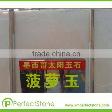 fantasy onyx gemstone /onyx marble and jade decorate stone china supplier