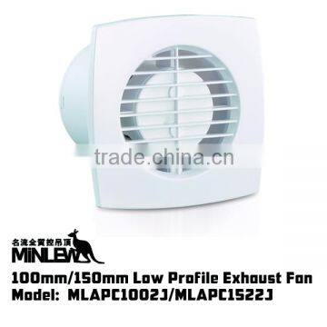 kitchen window exhaust fan