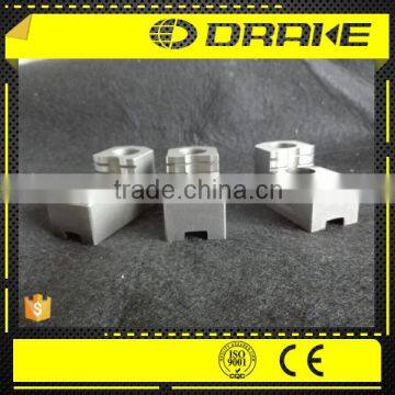 Standard hardened jaw for auto lapping machine