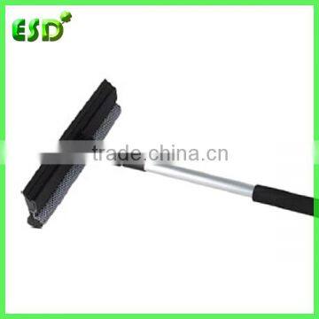 ESD Swivel Glass Window Cleaning Wiper With Telescopic Handle Quality Choice
