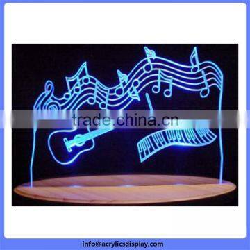 Best price good quality led back lit acrylic signs