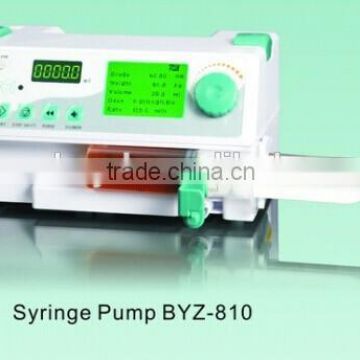 Single channle Syringe pump single channel for hospital use