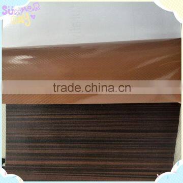 Stick Back Self Adhesive PVC Film, Book Cover Self Adhesive PVC Transparent Lamination Film