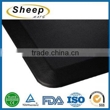 Non slip comfort office anti fatigue safety mat