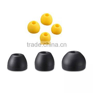 Oem Welcome Comfortable Soft Silicone Rubber Earplug for Headphone photo-4
