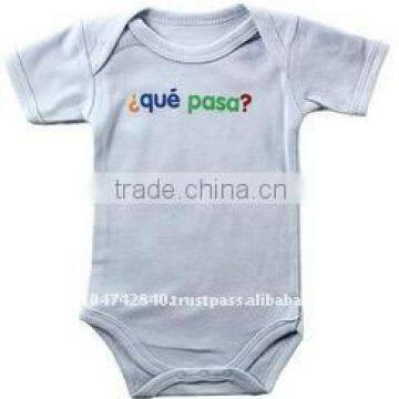 infants bodysuit