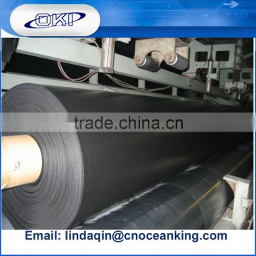 Geomembranes Type and HDPE,high density polyethylene Material High density polyethylene(HDPE) geomembrane factory