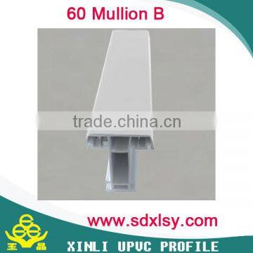 Turn and Tilt PVC Windows China Good Quality Upvc Profile for PVC Windows and Doors photo-3