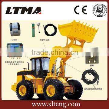 wheel loader accessories
