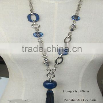 2014 Hot Sale Exaggerated Diamond Necklace For Large Par