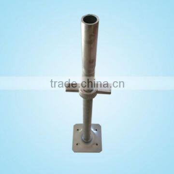 Scaffold Adjustable Hollow Screw Base Post Shoring Jack                        
                                                                Most Popular
