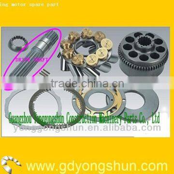 Kobelco excavator spare part SK200-8 swing motor shaft YN15V00025S101