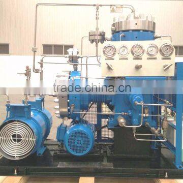 Nitrogen Helium Hydrogen Oxygen Diaphragm Compressor GL