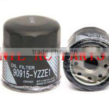 90915-YZZE1 90915YZZE1 oil filter FOR Toyota Corolla Yaris Echo 65*74mm