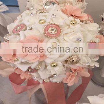 2015 LATEST ARRIVAL wedding flowers bridal bouquets roses