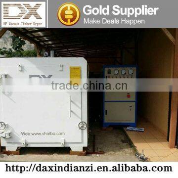 DX-12.0III-DX Newly advanced vacuum kiln drying wood equipment