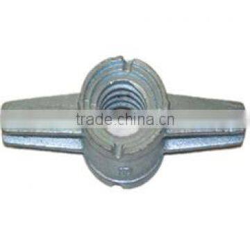 scaffolding accessaries adjustable casted screw jack base nut 22