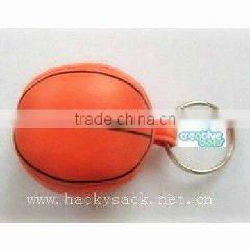 basketall shape key chain