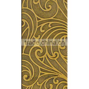 Modern Wall Decorative Mdf Panels Interior IL147