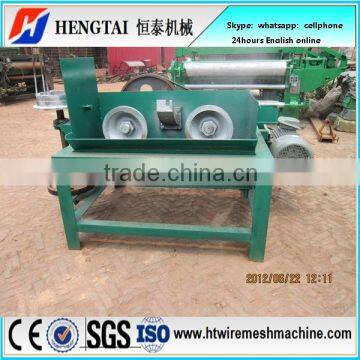 black and annealed wire drawing wire machine made in CHINA ANPING HENGTAI BWG23