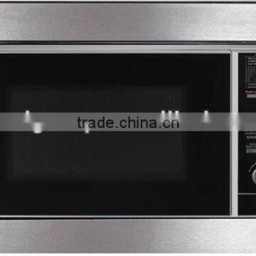 Stainless steel LED Display Microwave oven