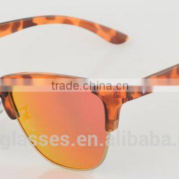 High Quality's Metal Frames With Polaroid Lens