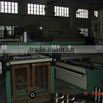 tinplate lid/end/cover/cap making machine