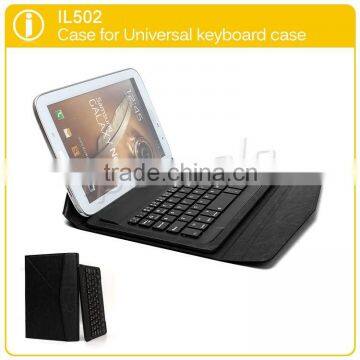 China Top Ten Selling Products Bluetooth Keyboard Transformers Case for 7 and 8 Inch Tablet photo-4
