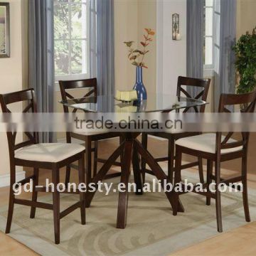 MH-021H DINING TABLE SET