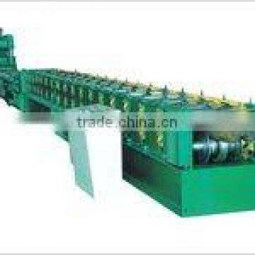 High Speed Guard Bar Roll Forming Machine photo-1