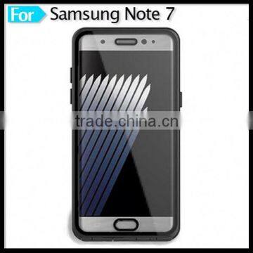 For Galaxy Note 7 Waterproof Design A Cell Phone Case Designer
