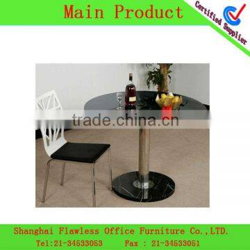 HOT FL-DF-0050 round antique restaurant furniture