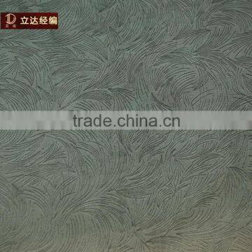 Promotional top quality cordury fabric for sofa