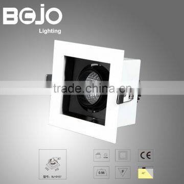 Adjustable LED Grille Light with CREE Chip 1*4W