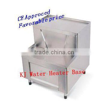 KJ stainless water heater base for sale \hotel\restaurant equipment