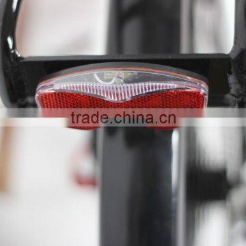 5) Aluminum Alloy 6061 Frame Mechanical Disc Brake 26 Inch 24 Speeds Hydraulic Fork City Bike With KENDA Tyres photo-2