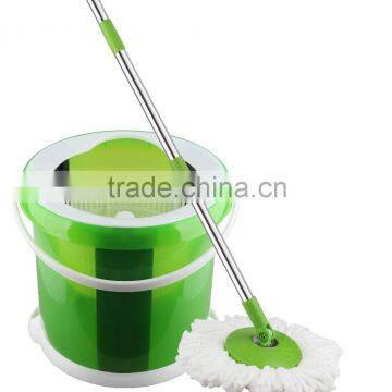 HOT Sale Easy cleaning save space spin magic mop