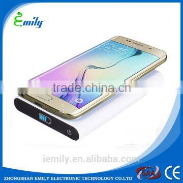 7000mAH Qi Wireless Charger Power Bank,wireless Charger Power Bank,wireless Power Bank photo-5