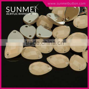 Bulk Wholesale Accessories Waterdrop Decorative Faux Opal Stones