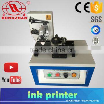 Desktop Electric Pad Printer Machine photo-2