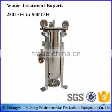 Industrial Used Side Inlet ss 316 Cartridge Filter Housing photo-4