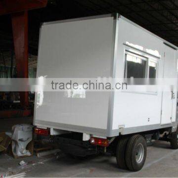 For refrigerator- Special refrigerated truck body