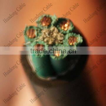 KVVP2 LV 450/750v 1.0mm2 4-61cores Copper Conductor PVC Insulated and Sheathed Copper-tape Screened Control Cable photo-5