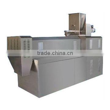 rice processing line