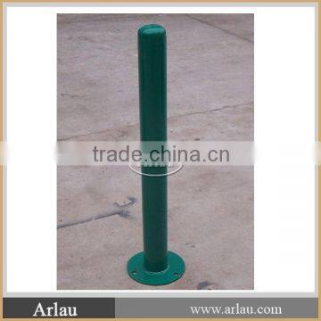 Gavanized Steel Fixed Road Barrier Parking Traffic Barrier