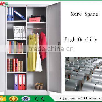 TJG Taiwan Wholesale Price Metal Steel File Cabinet With Dividers Storage Books Files photo-5