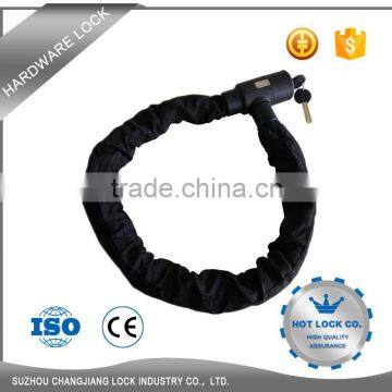 Brass Plated Door Chain Lock Alarm