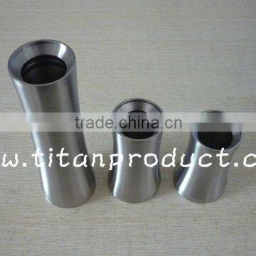 Gr.9 Titanium Tapered Headtube