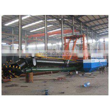 8"-24"inch cutter suction dredger ship