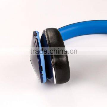 2016 New Bluetooth Head Phone hi Resolution Sound Headset photo-5